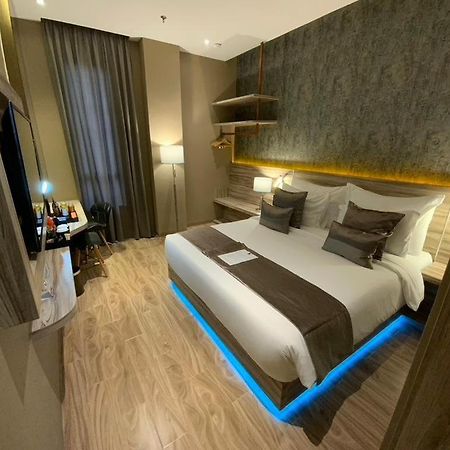 De Paris Hotel Medan Kültér fotó