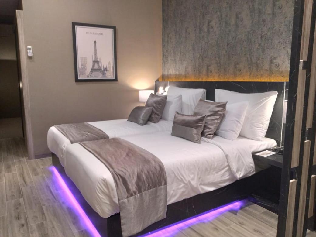 De Paris Hotel Medan Kültér fotó