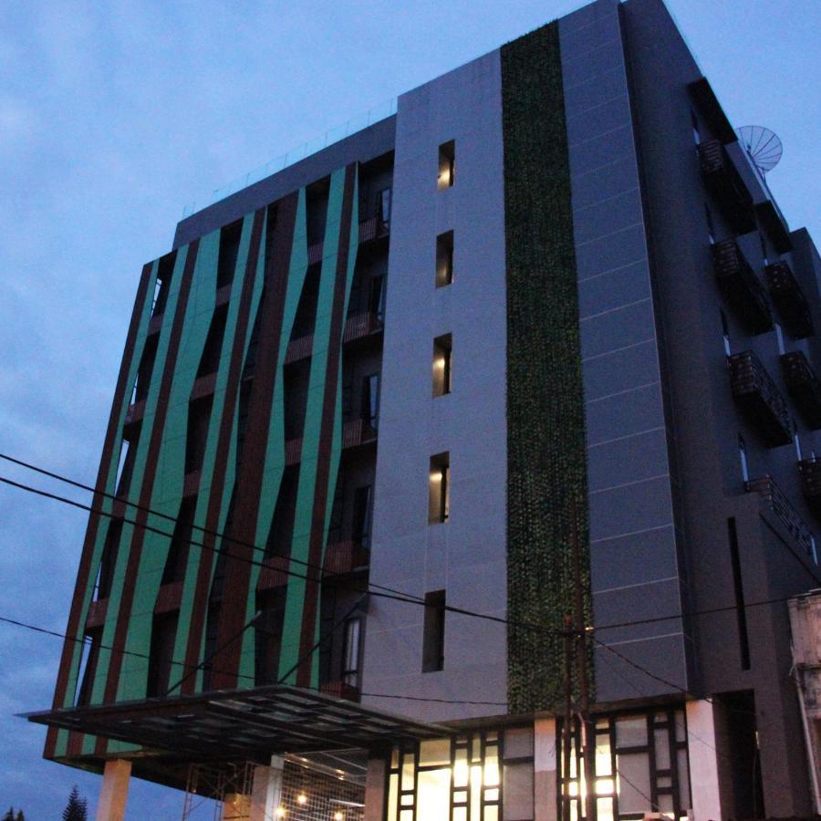 De Paris Hotel Medan Kültér fotó