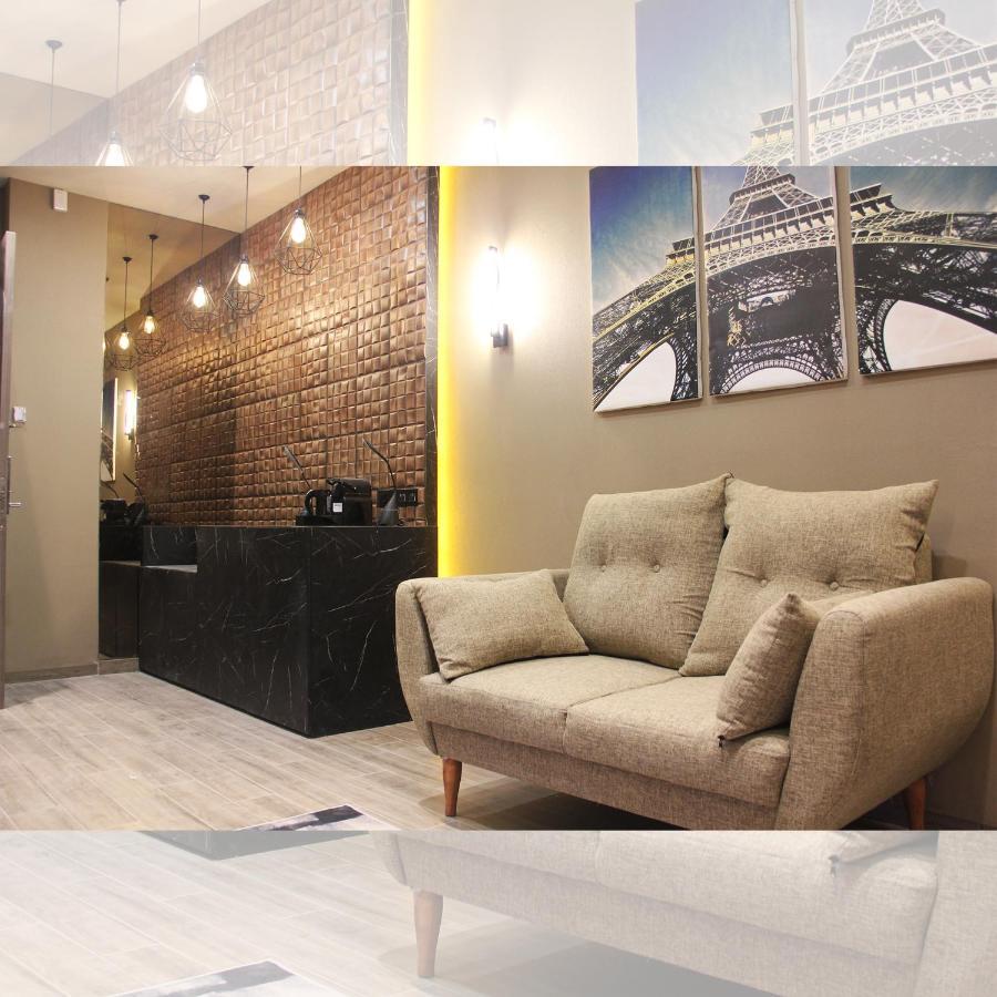 De Paris Hotel Medan Kültér fotó