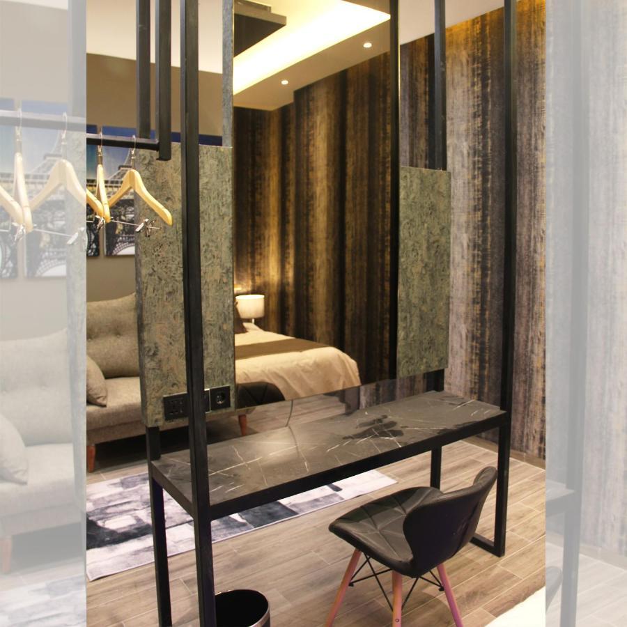 De Paris Hotel Medan Kültér fotó