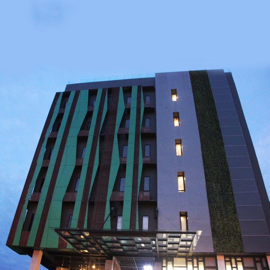 De Paris Hotel Medan Kültér fotó