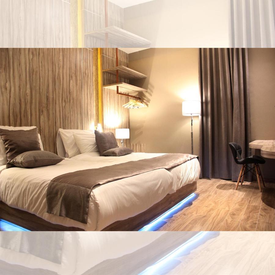 De Paris Hotel Medan Kültér fotó