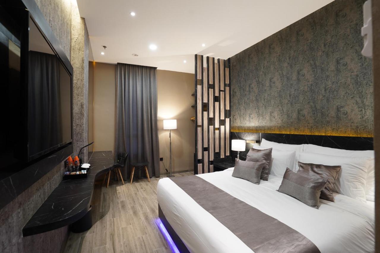 De Paris Hotel Medan Kültér fotó