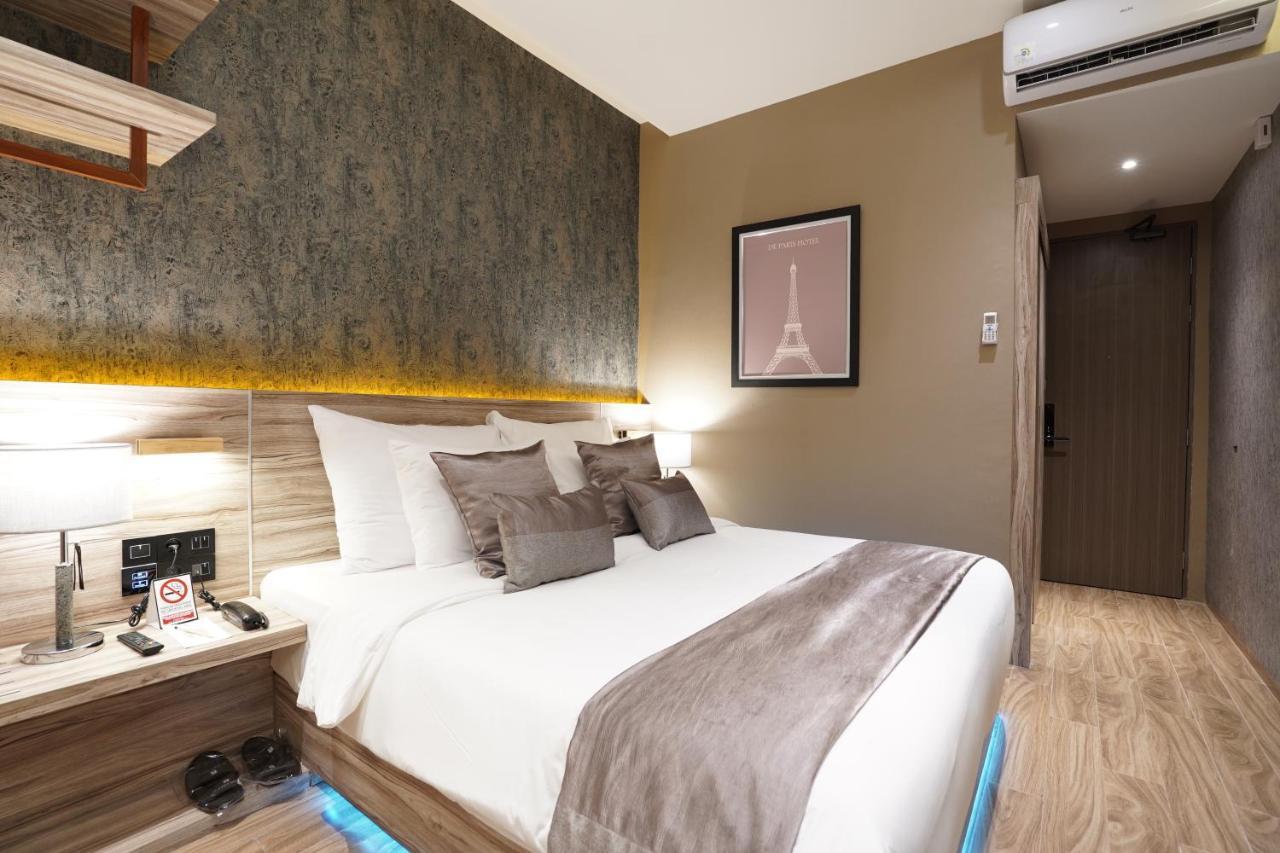 De Paris Hotel Medan Kültér fotó