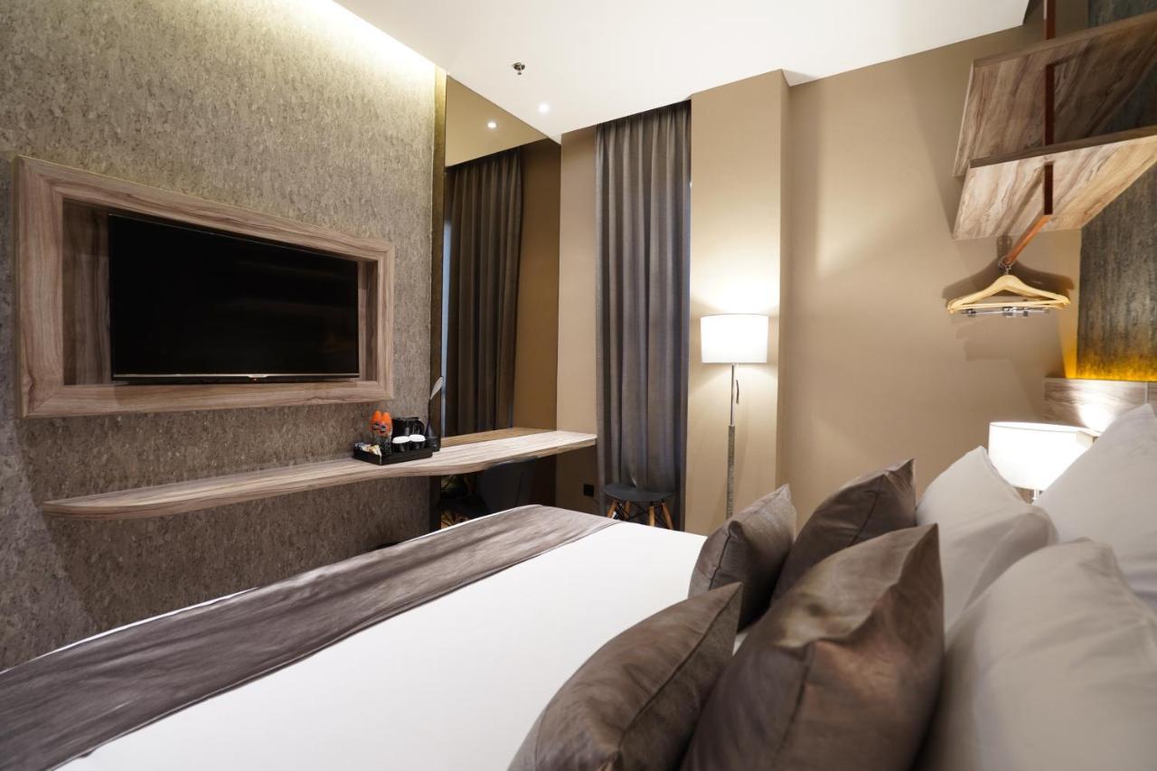 De Paris Hotel Medan Kültér fotó
