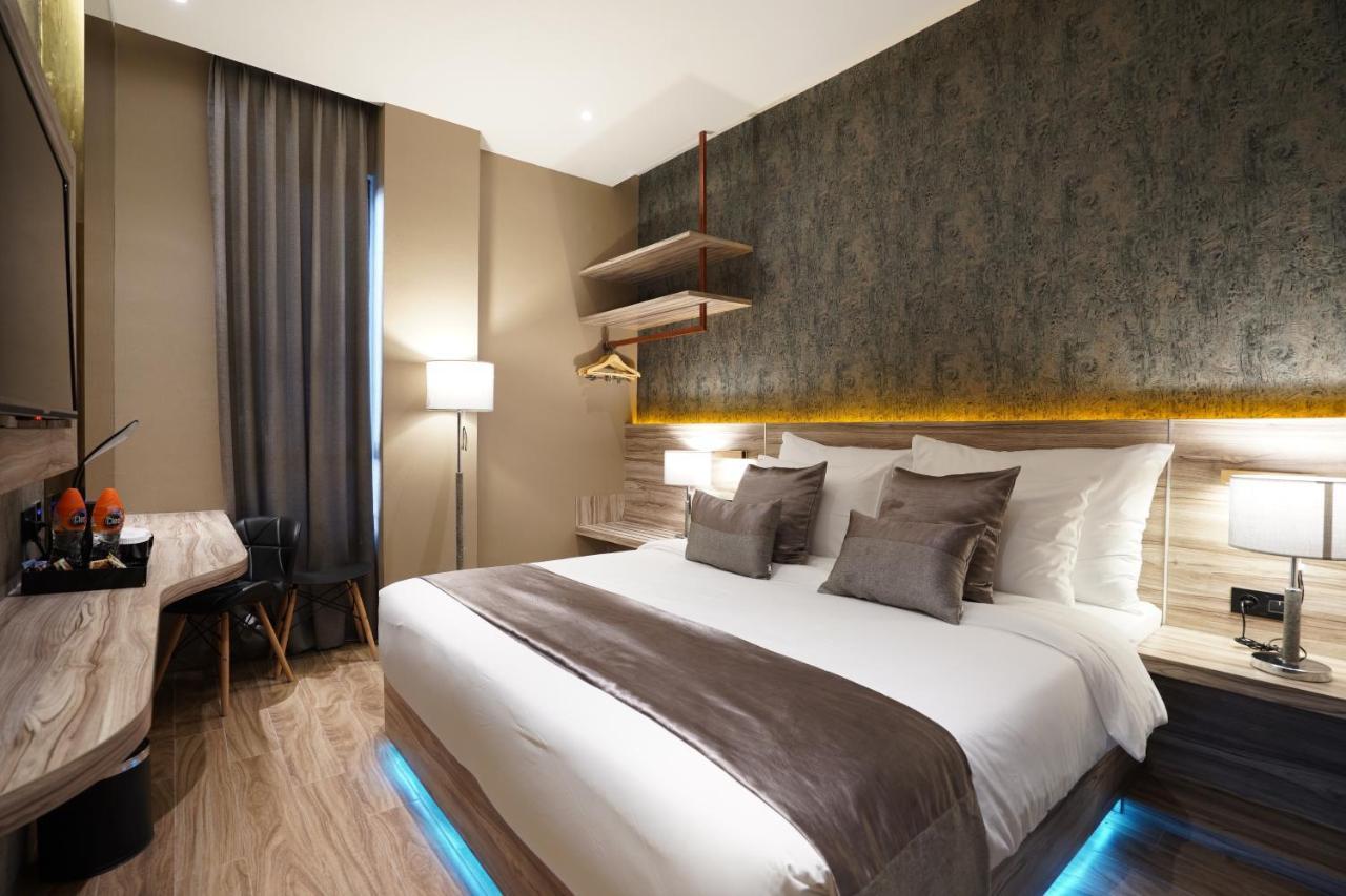 De Paris Hotel Medan Kültér fotó