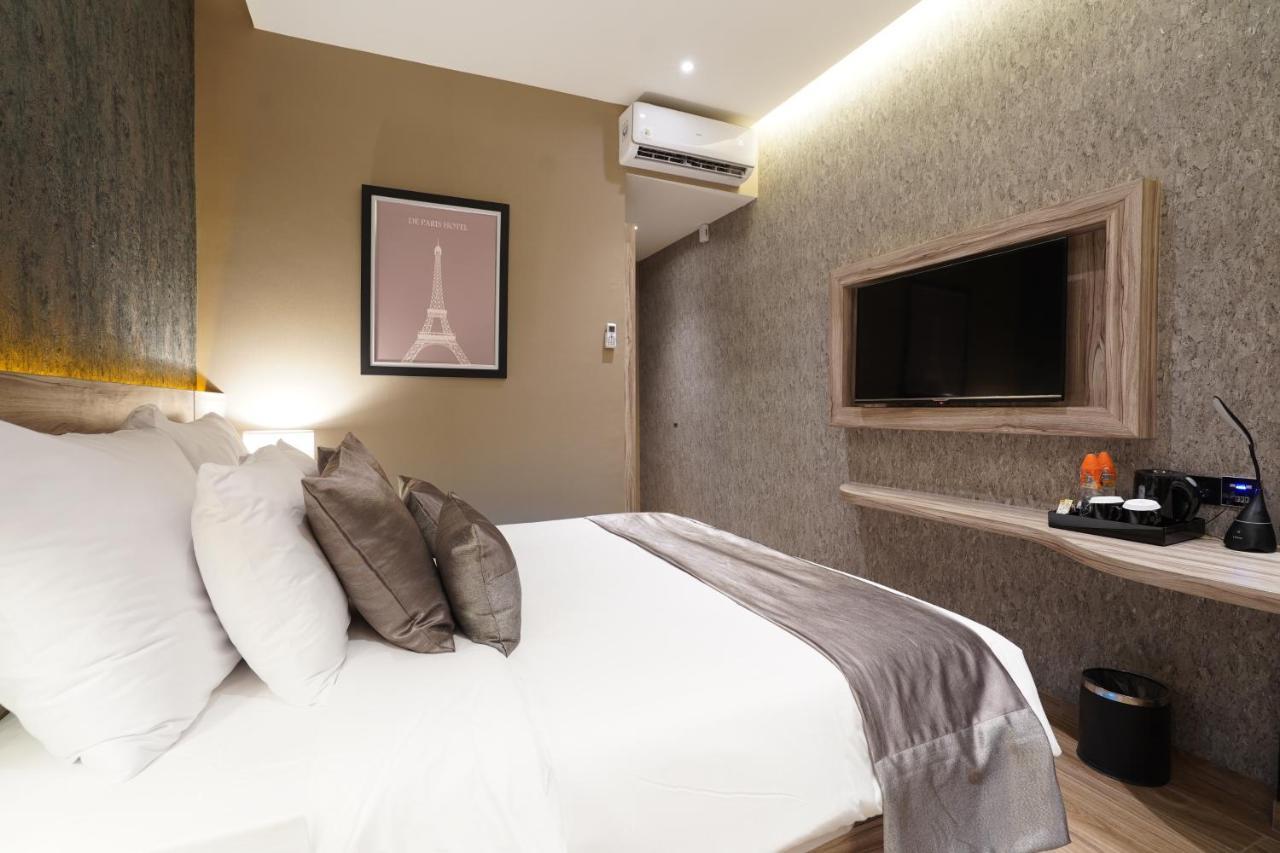 De Paris Hotel Medan Kültér fotó