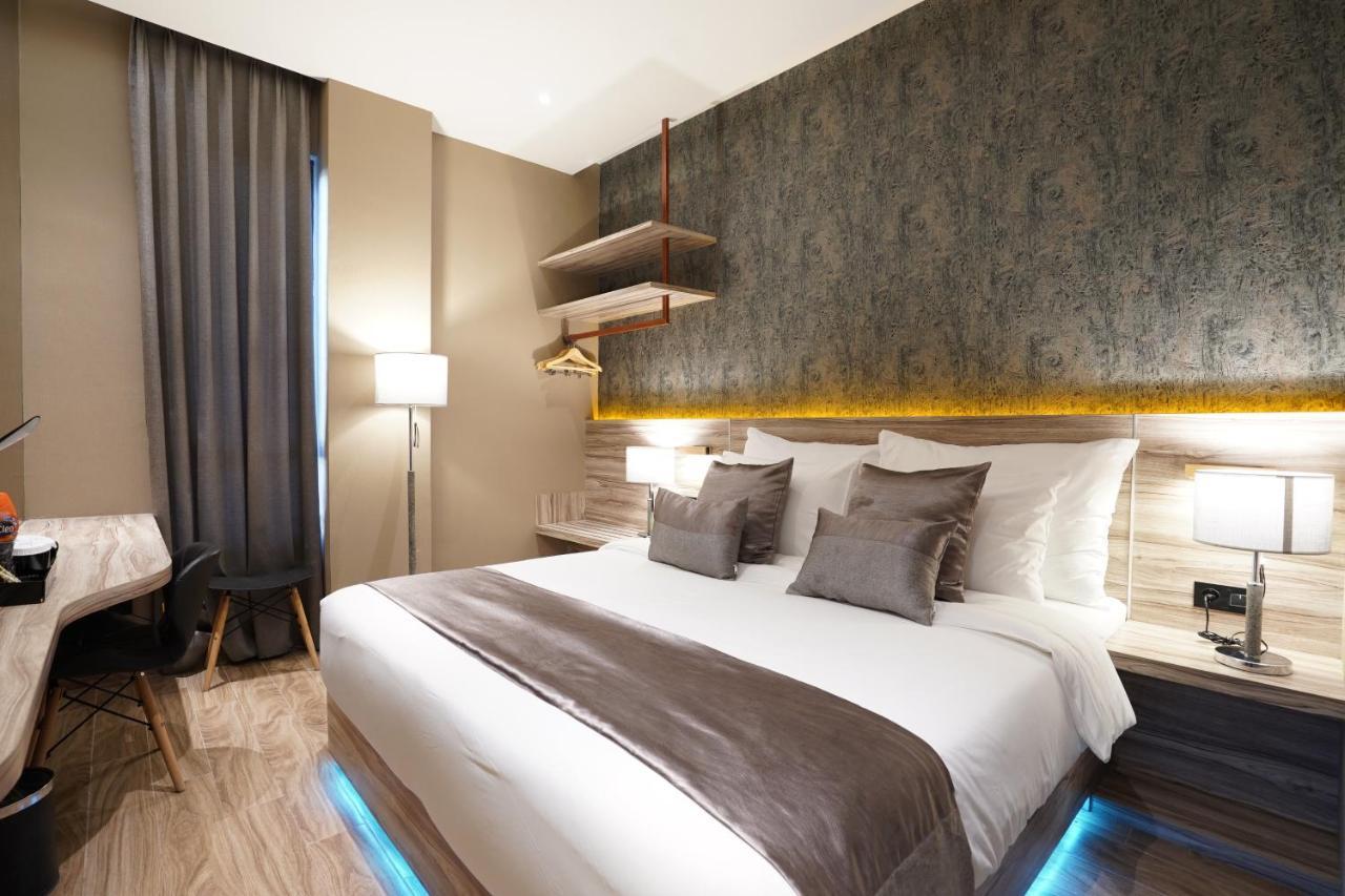 De Paris Hotel Medan Kültér fotó