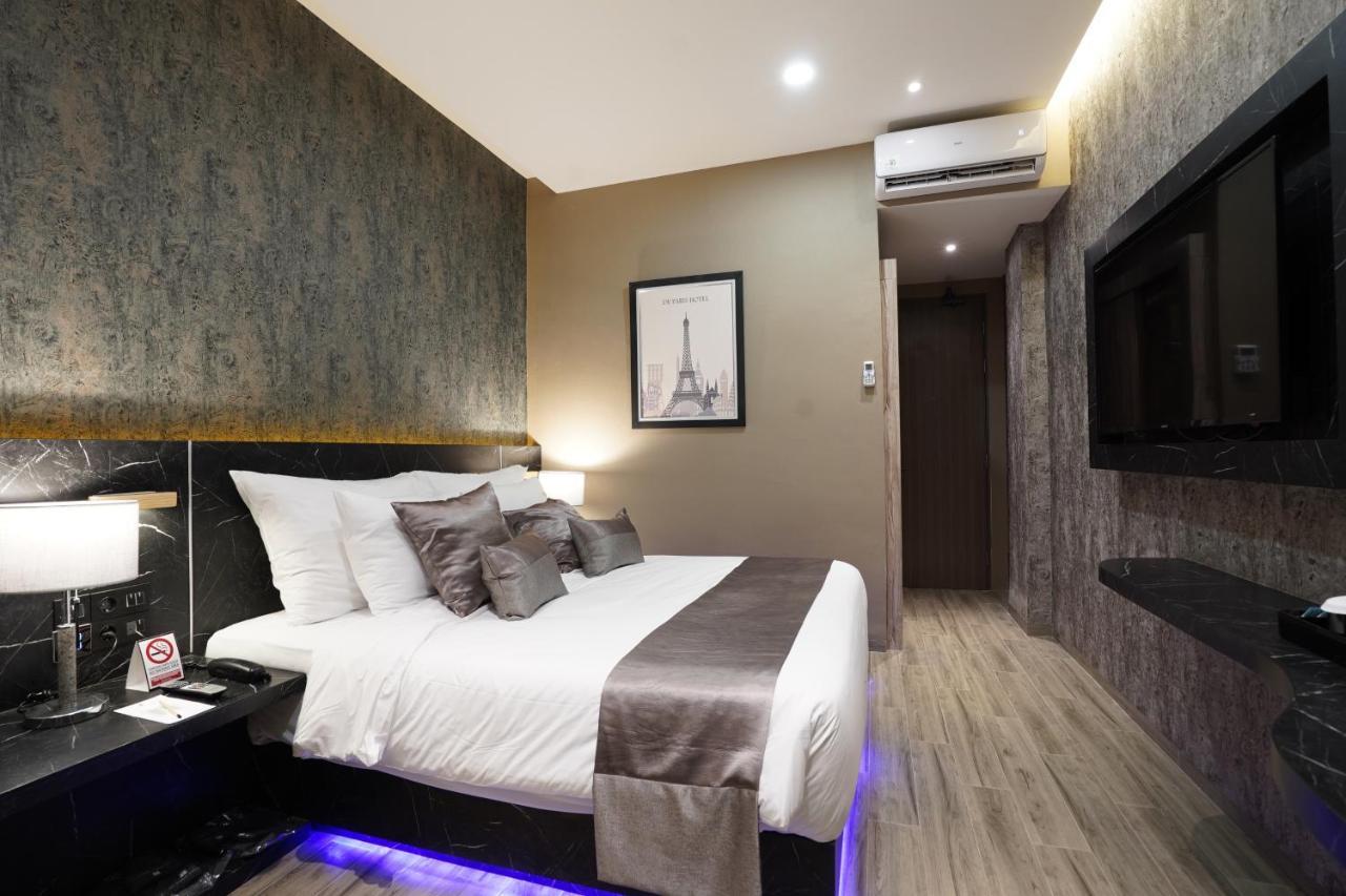 De Paris Hotel Medan Kültér fotó