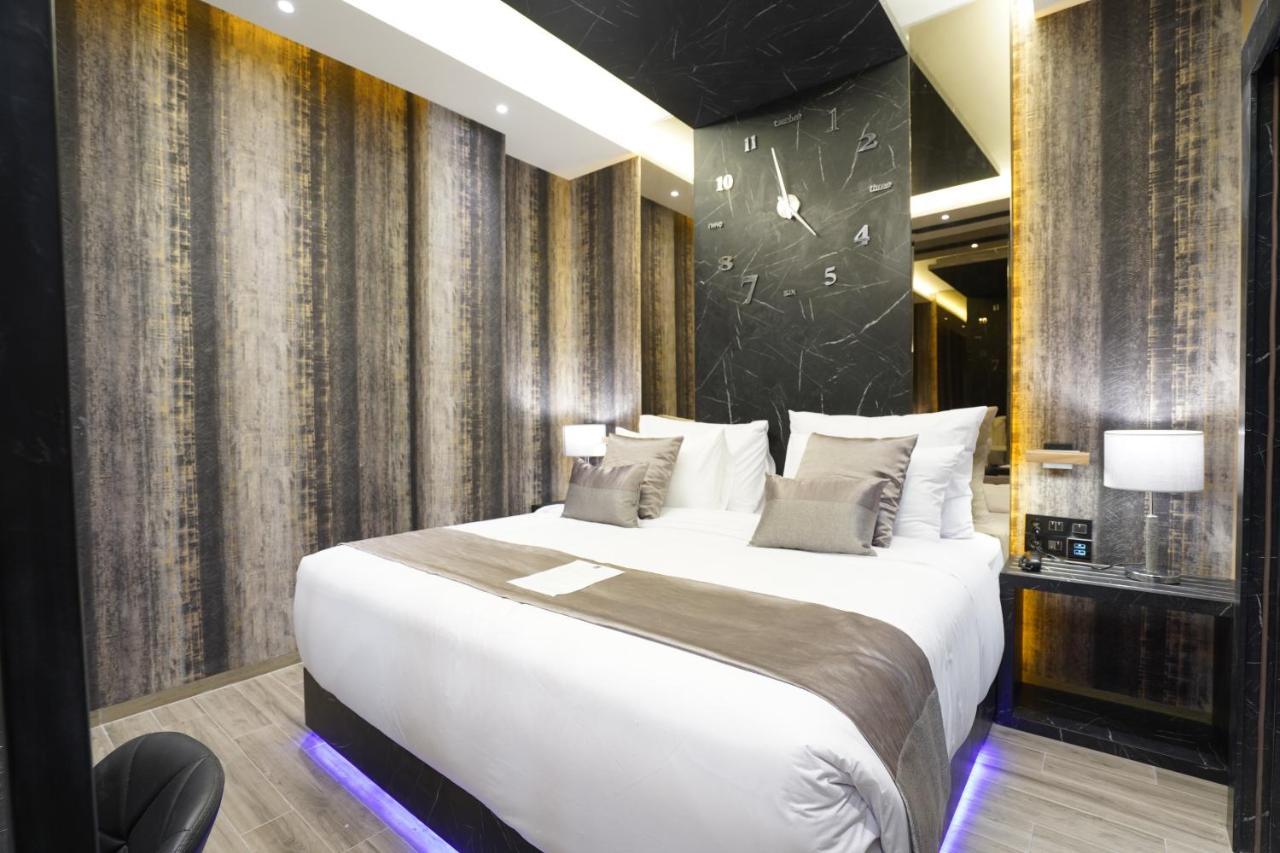 De Paris Hotel Medan Kültér fotó