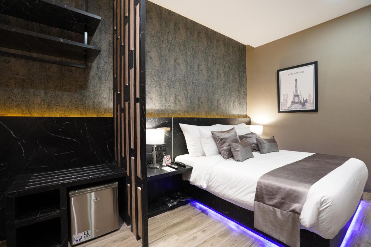 De Paris Hotel Medan Kültér fotó