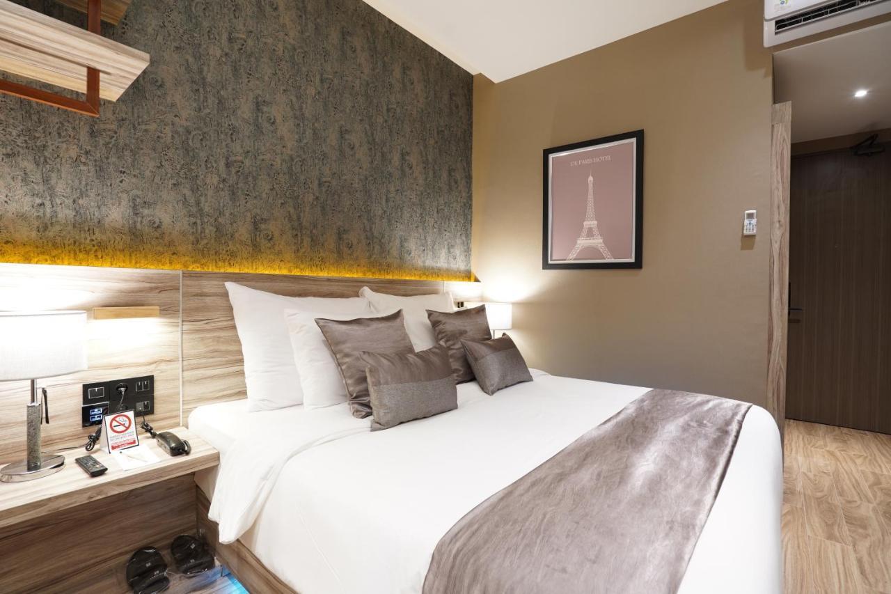 De Paris Hotel Medan Kültér fotó
