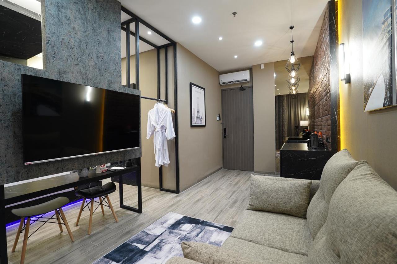 De Paris Hotel Medan Kültér fotó