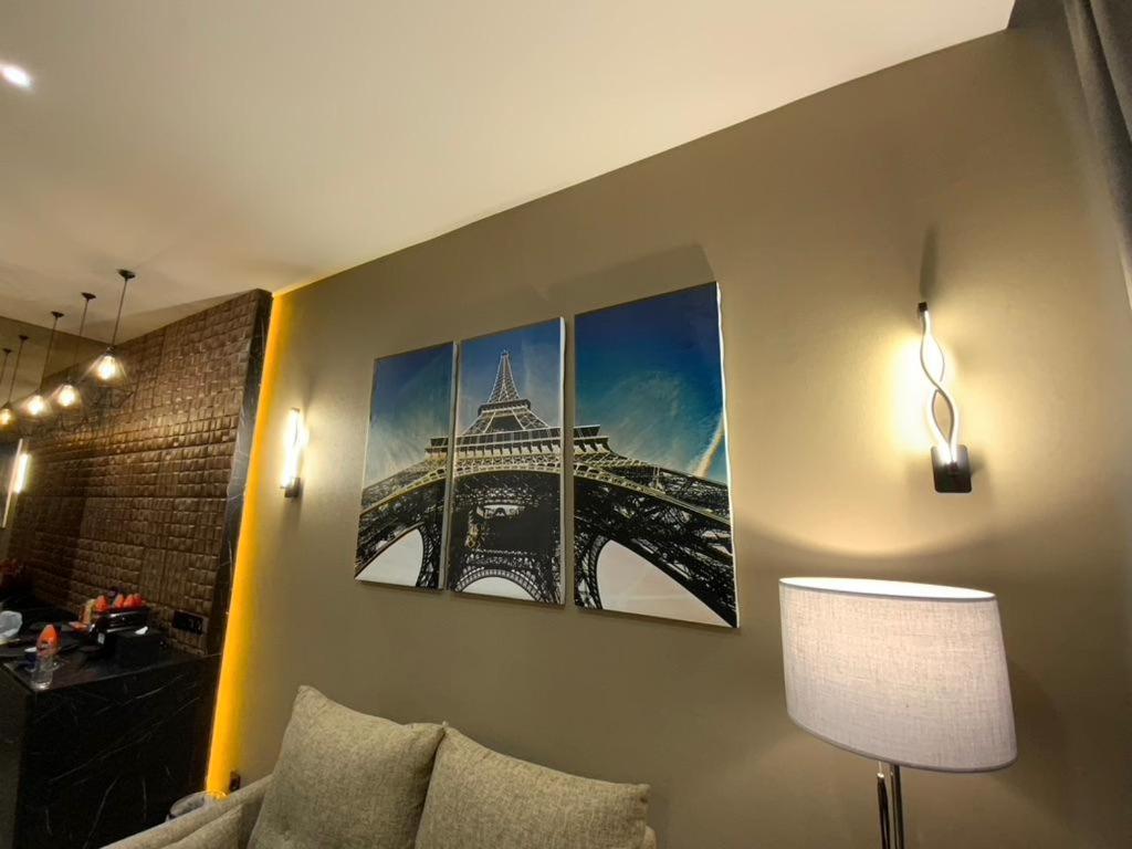 De Paris Hotel Medan Kültér fotó