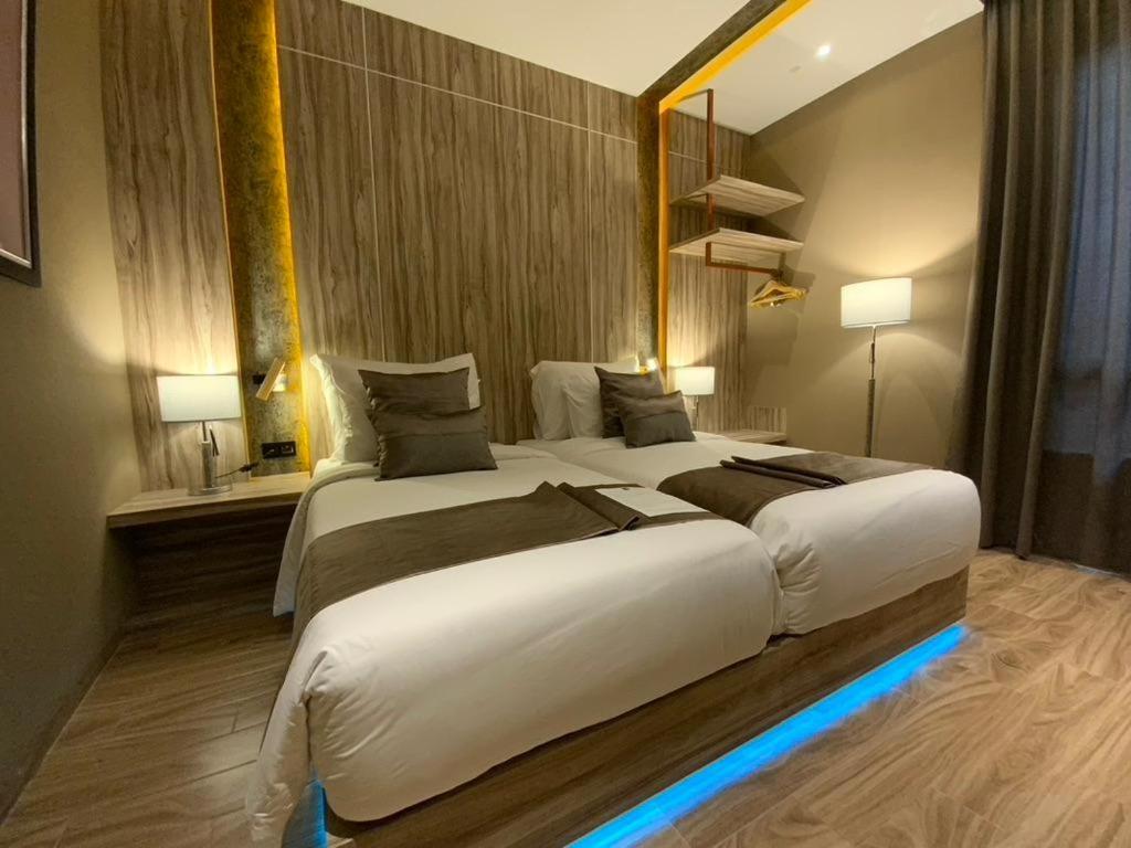 De Paris Hotel Medan Kültér fotó