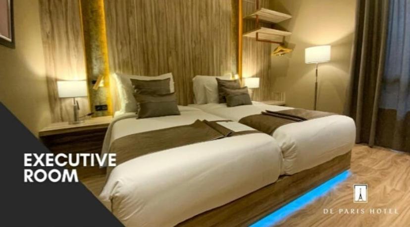 De Paris Hotel Medan Kültér fotó