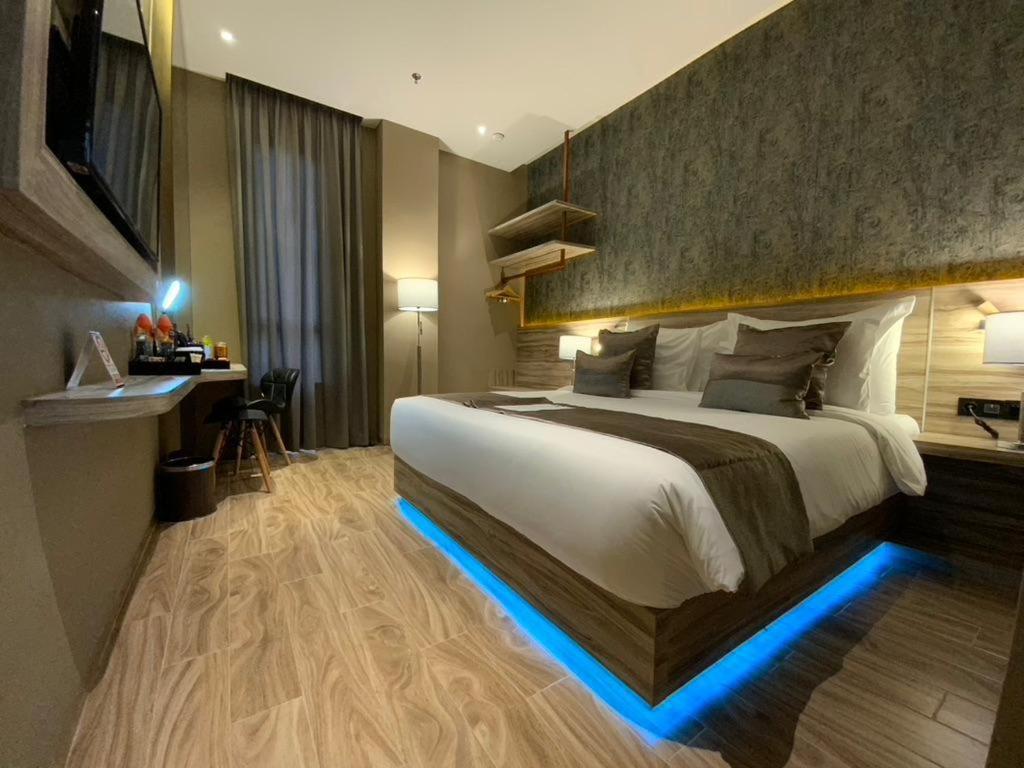 De Paris Hotel Medan Kültér fotó