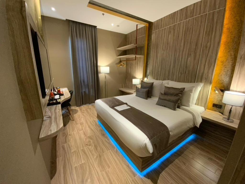 De Paris Hotel Medan Kültér fotó