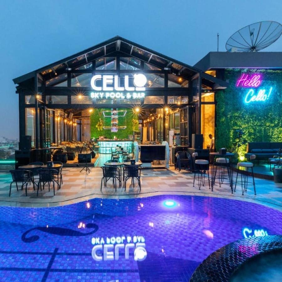 De Paris Hotel Medan Kültér fotó