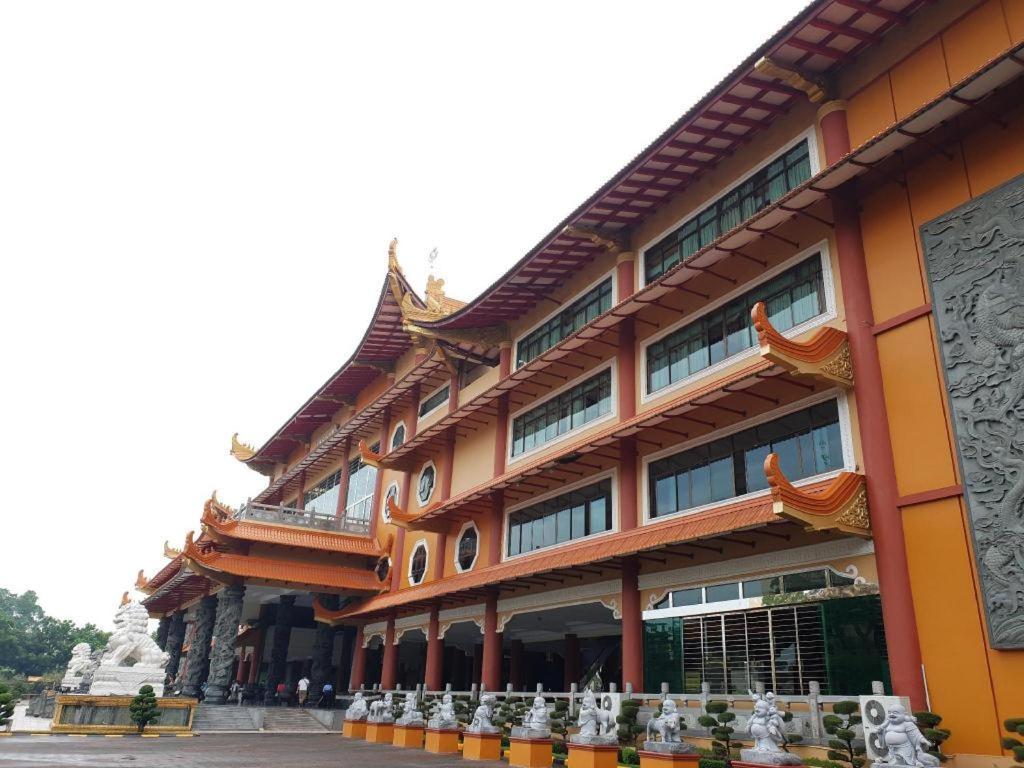 De Paris Hotel Medan Kültér fotó