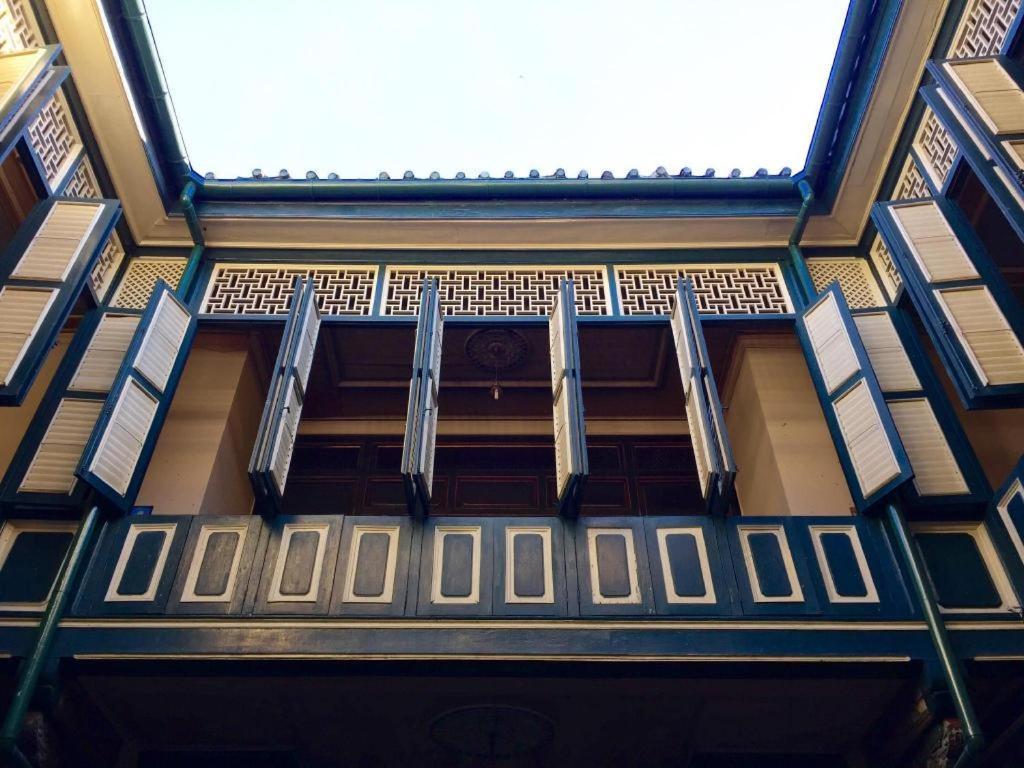 De Paris Hotel Medan Kültér fotó